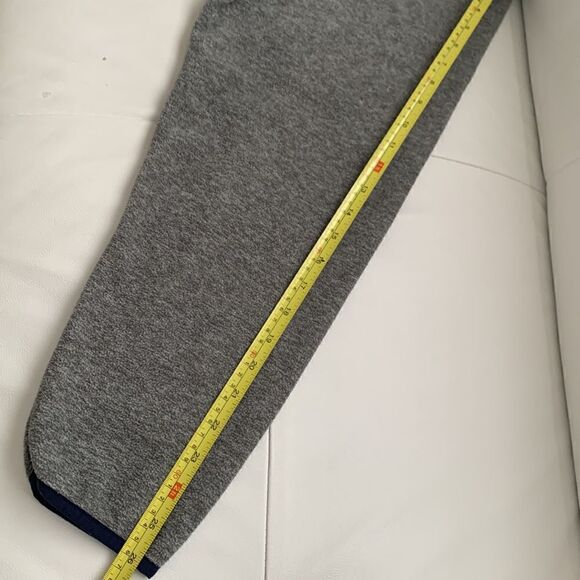 Eddie Bauer Fleece Gray Pullover Size 2XL - Picture 7 of 8